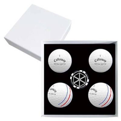 캘러웨이 ERC TT 4구 볼마커칩 고급 싸바리케이스