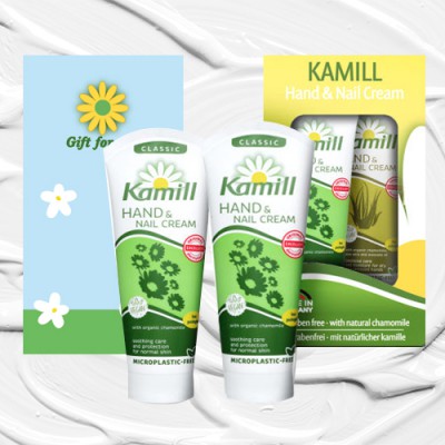 카밀 100ml 2P세트 K2565