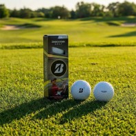 New 브리지스톤 tour b x 타이거우즈 에디션 3구세트 (3pc)