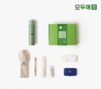 모두애 데일리 그린 키트 v3-락앤락텀블러