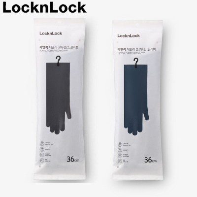 락앤락 852 데일리고무장갑 걸이형 36cm