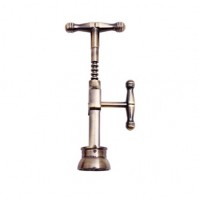 로페리아 빈티지 스타일 아연 합금 와인 오프너(0217435)