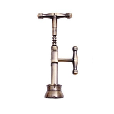 로페리아 빈티지 스타일 아연 합금 와인 오프너(0217435)