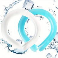 478_아이스 냉각 목 튜브