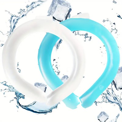 478_아이스 냉각 목 튜브