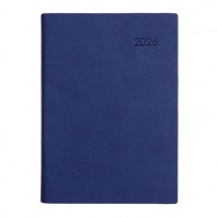 2026 AP13 스프링 다이어리 32절 - 베리블루