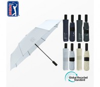 PGA 친환경그린 3단60완전자동 우산