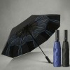 온스 5초우산 이지폴드 메모리패치 8K 3단 암막 자동양우산 UM525