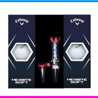 캘러웨이 헥스바이트 소프트 6구 자석티세트 (3pc)