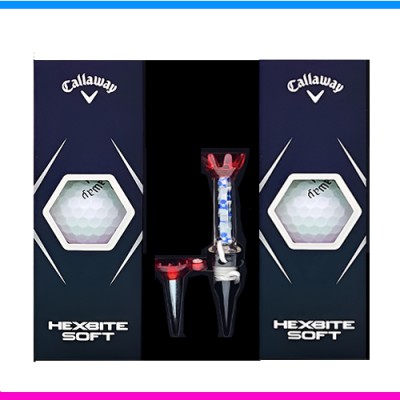 캘러웨이 헥스바이트 소프트 6구 자석티세트 (3pc)