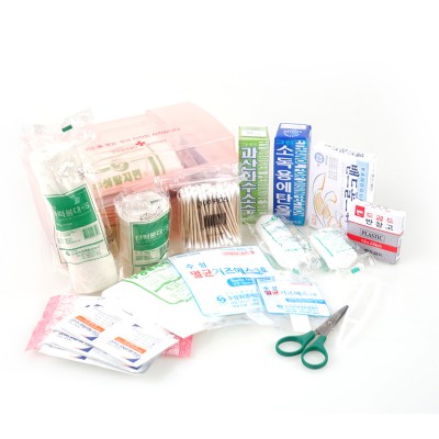 관공서 공공기관 구급상자 메디박스 홈케어11호17종