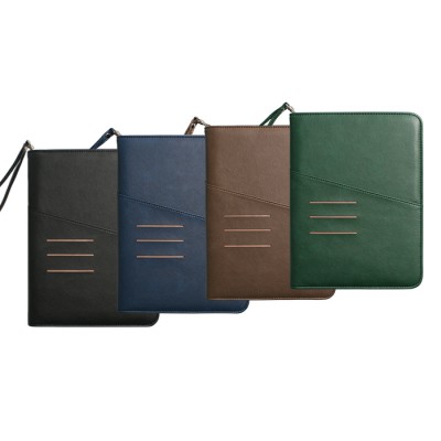 25절 파워 지퍼 시스템 다이어리