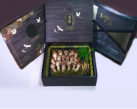 참송이버섯 설향 프리미엄건강진선세트(면세품)