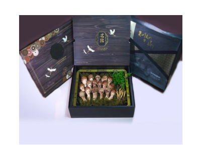 참송이버섯 설향 프리미엄건강진선세트(면세품)