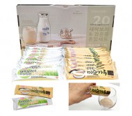 [검은콩 미숫가루]/간식/선물용/고급케이스/간편식/선물세트/명절선물