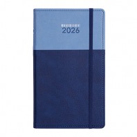 2026 AP16 양장 다이어리 32절 - 네이비