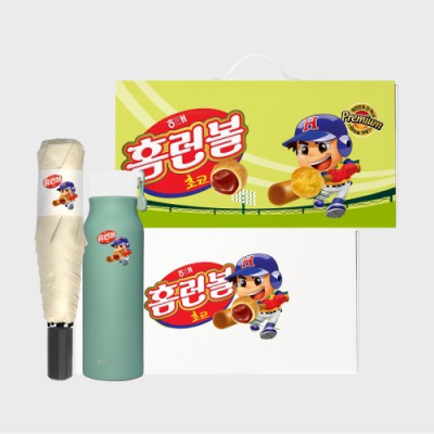 라이프스타일 70호 (락앤락 그립 텀블러 500ml+크로커다일 3단 슬림 암막 우양산)