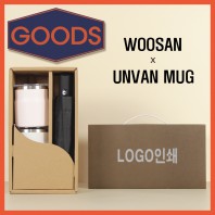 가르시아3단모던완전자동우산+어반스텐머그컵2P-굿즈용세트