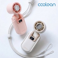 쿨린 하이퍼젯 미니 핸디팬 2,400mAh 169