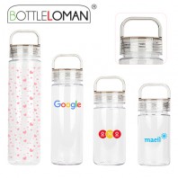 [보틀로만] 에코젠 투명 핸디보틀 300, 350, 500, 700ml