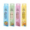 뽀로로 연필 4본 1세트 색상랜덤
