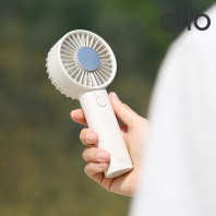 알로 FA2 휴대용 냉각 에어컨 선풍기 미니 핸디 손풍기 손선풍기