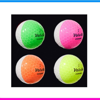 볼빅 크리스탈 콤비 4구세트 (3pc)