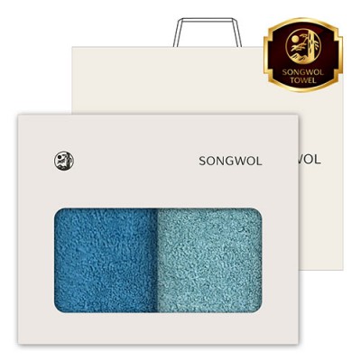 송월 항균170g 호텔타월 2매세트