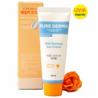 LG생활건강 온가족 패밀리 퓨어더마 선크림 50ml