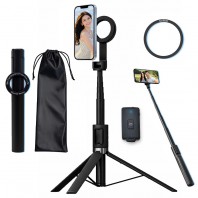 머레이 삼각대 맥세이프 셀카봉 + 맥세이프링