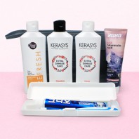 캐라시스 크리오 여행용세트 5종세트