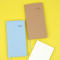 26년 쿠키 48절 끼움식 수첩