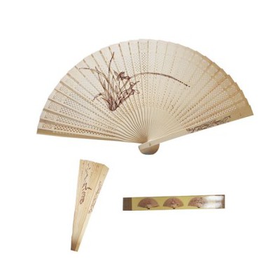 대나무 부채  여름 필수