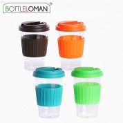 [보틀로만] 리유저블 투명 스페셜(SAN) 473ml