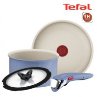 테팔 매직핸즈 IH 인덕션 세레니티 솔트 블루 4p
