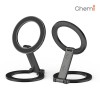 케미 HEA-TS50 듀얼 맥세이프호환 N52네오디뮴 자력 마그네틱 링 홀더