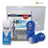 안심생활건강세트 15호 (슈퍼쿨파스+멘소래담쿨스프레이+멘소래담롤온마사지)