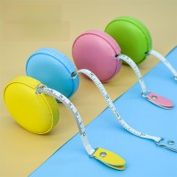 로페리아 휴대용 마카롱 미니 줄자(0215661)