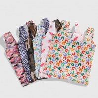 로페리아 방수 친환경 접이식 고리형 시장가방(0216396)