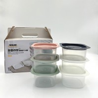 파파러브 밀폐용기 3호