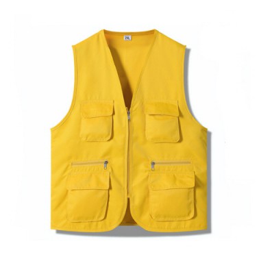 제이엘 멀티 포켓 작업 조끼