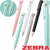 제브라 블렌 3색볼펜 0.5