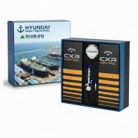 [굿즈]캘러웨이 CXR컨트롤 6구 볼마커 자석티-3피스