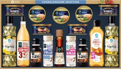 25추석 선물세트 청정원2호