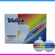 볼빅 비스타3 프리즘 12구 (3pc)