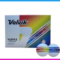 볼빅 비스타3 프리즘 12구 (3pc)