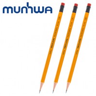 문화 더존옐로우연필(HB,B,2B)