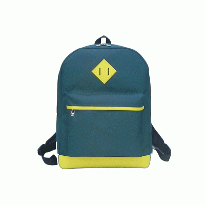 [국산] 학원배낭 H002 (청록색)