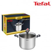 테팔 라피네 인덕션 프리미엄 냄비 곰솥 22cm CT1-RNP22