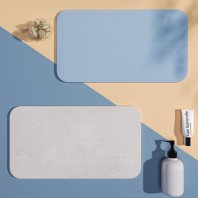 로페리아 미끄럼방지 욕실 바닥 발매트 40*30cm(0215815)